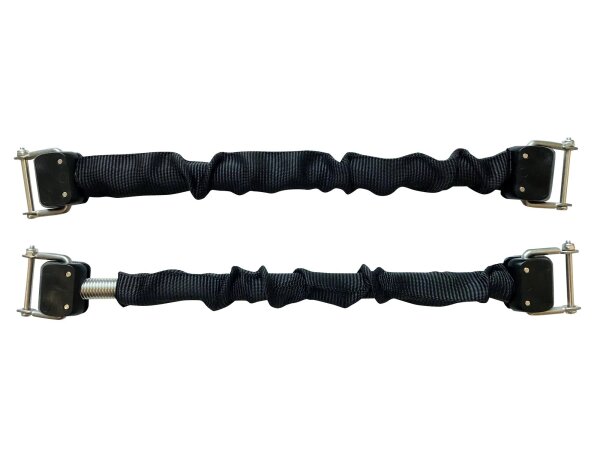 Spring Straps Jet Fin
