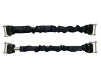 Spring Straps Jet Fin