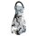 Jet Fin mit Springstraps, Grau Camo