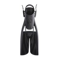 Twin Jet II Flosse Schwarz