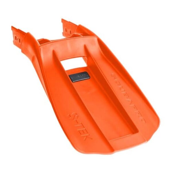 S-Tek Flossenblatt Orange