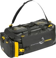 Megattera Tasche (schwarz/gelb)