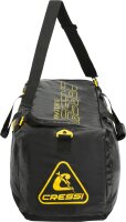 Megattera Tasche (schwarz/gelb)