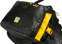 Megattera Tasche (schwarz/gelb)