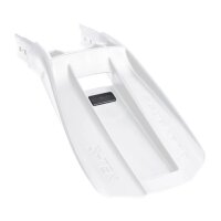 S-Tek Flossenblatt Weiss