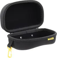 Schutzetui Elite für Tauchmasken (schwarz/gelb)