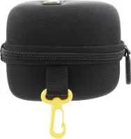 Schutzetui Elite für Tauchmasken (schwarz/gelb)
