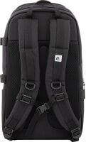 Leòn Rucksack (schwarz/gelb) [22 l]
