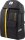 Leòn Rucksack (schwarz/gelb) [22 l]