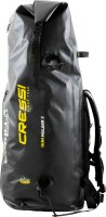 Gorilla Rucksack (schwarz/gelb)