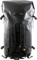 Gorilla Rucksack (schwarz/gelb)