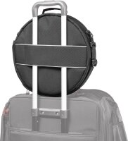 360 Atemreglertasche (schwarz/rot)