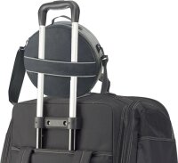 360 Atemreglertasche (schwarz/rot)