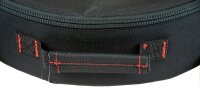 360 Atemreglertasche (schwarz/rot)