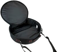 360 Atemreglertasche (schwarz/rot)