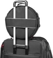 360 Atemreglertasche (schwarz/rot)
