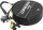 360 Atemreglertasche (schwarz/rot)