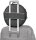 360 Atemreglertasche (schwarz/rot)