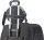 360 Atemreglertasche (schwarz/rot)