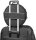 360 Atemreglertasche (schwarz/rot)