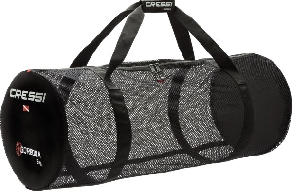 Gorgona Tasche (schwarz)