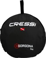 Gorgona Tasche (schwarz)