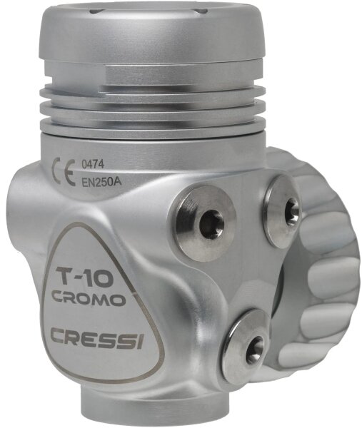 T10-SC Cromo DIN nur 1. Stufe
