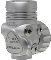 T10-SC Cromo DIN nur 1. Stufe
