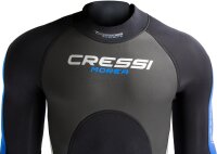 Morea 3 mm Damen Neoprenanzug (schwarz/pink) [XL]