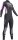 Morea 3 mm Damen Neoprenanzug (schwarz/pink) [XL]