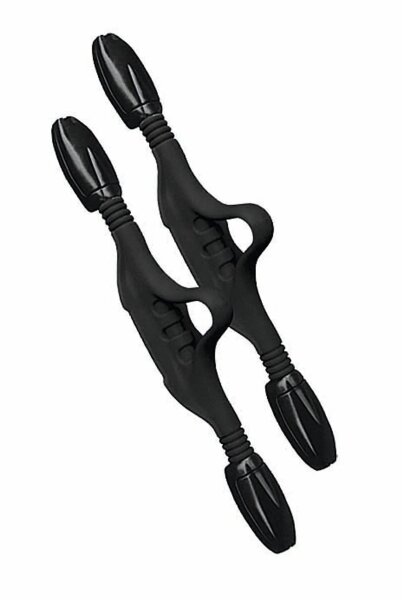 Bungee Straps, Schwarz