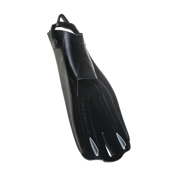 Go Sport Flossen, Schwarz