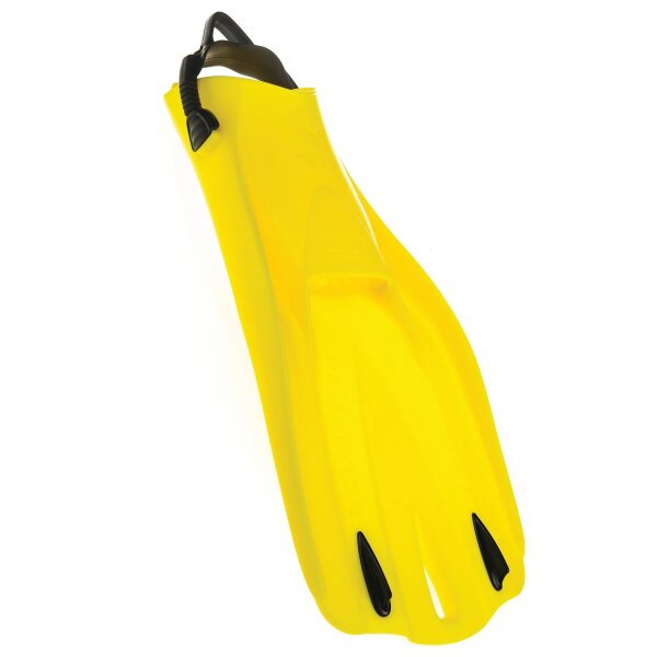 Go Sport Flossen, Gelb