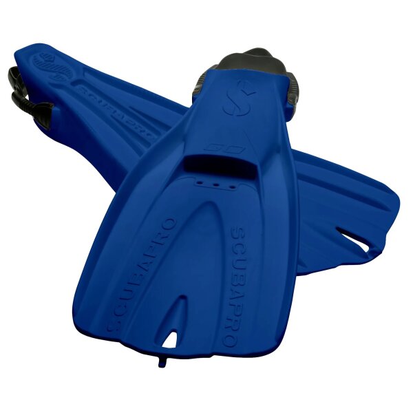 Go Fin Travel, Blau