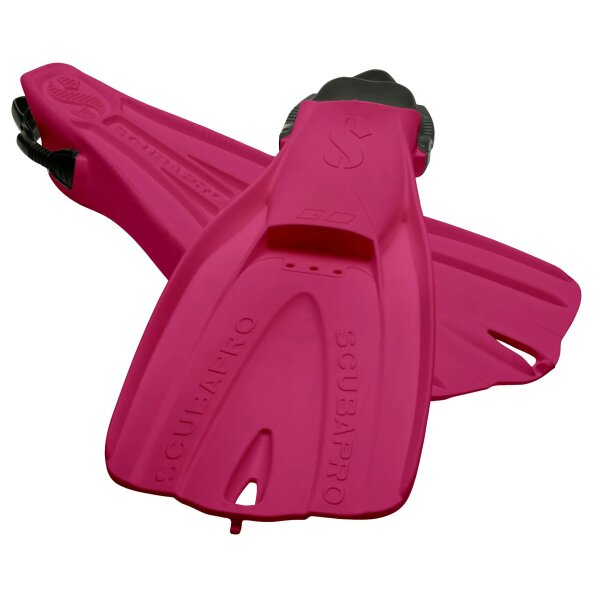 Go Fin Travel, Pink