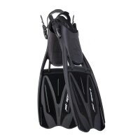 Jet Sport Geräteflosse Schwarz