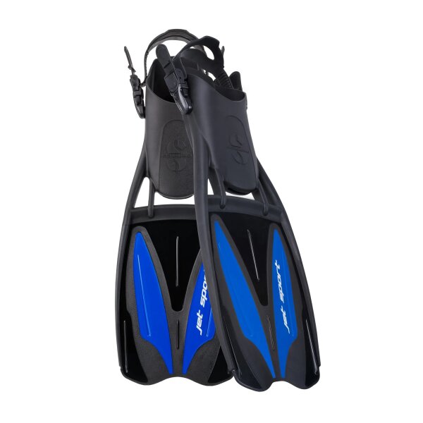 Jet Sport Geräteflosse Blau