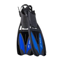 Jet Sport Geräteflosse Blau