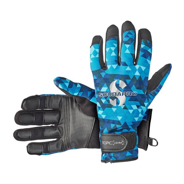 Tropic Handschuh 1.5mm Agean