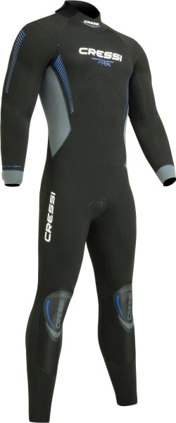Fast 7mm Herren Neoprenanzug