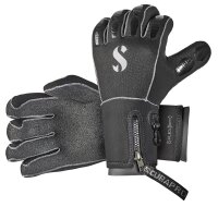 G-Flex Handschuhe 5mm Schwarz