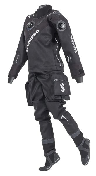Definition Dry HD Trockentauchanzug Damen