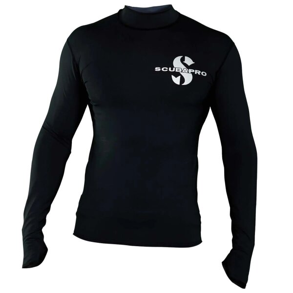 UPF 50 Swim Rashguard Langarm Herren