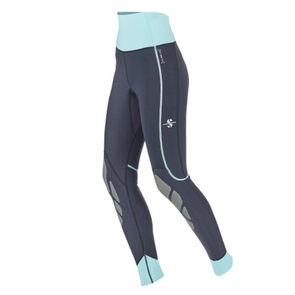Everflex Leggings 1.5mm Caribbean Damen