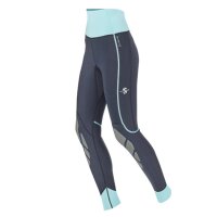Everflex Leggings 1.5mm Caribbean Damen