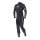 Sport Steamer Back-Zip G2 (Gelbe Akzente) 5mm Herren