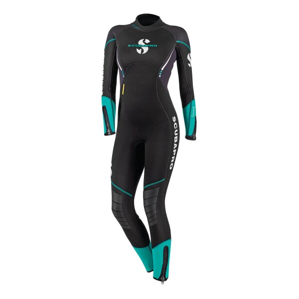 Sport Steamer G2 Back-Zip 5mm Damen