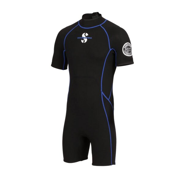 Sport Shorty 2mm Herren