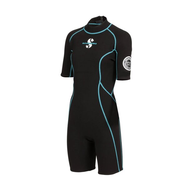 Sport Shorty 2mm Damen