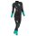 Sport Steamer Back-Zip 3mm Damen
